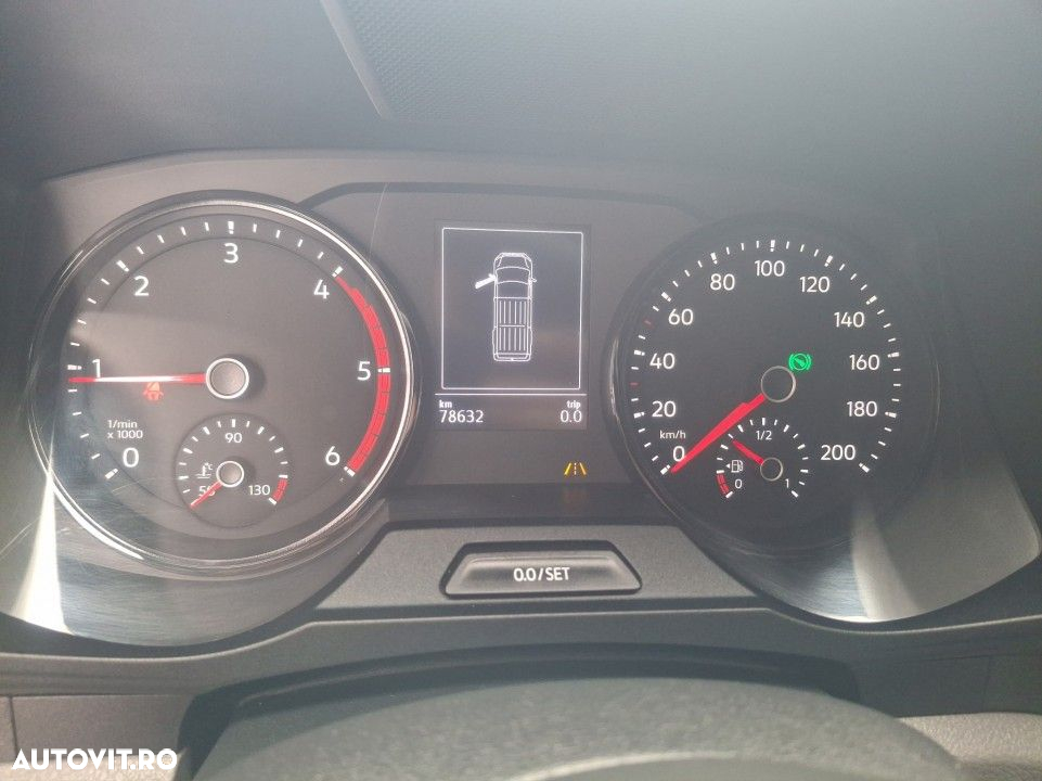 Volkswagen Crafter - 11