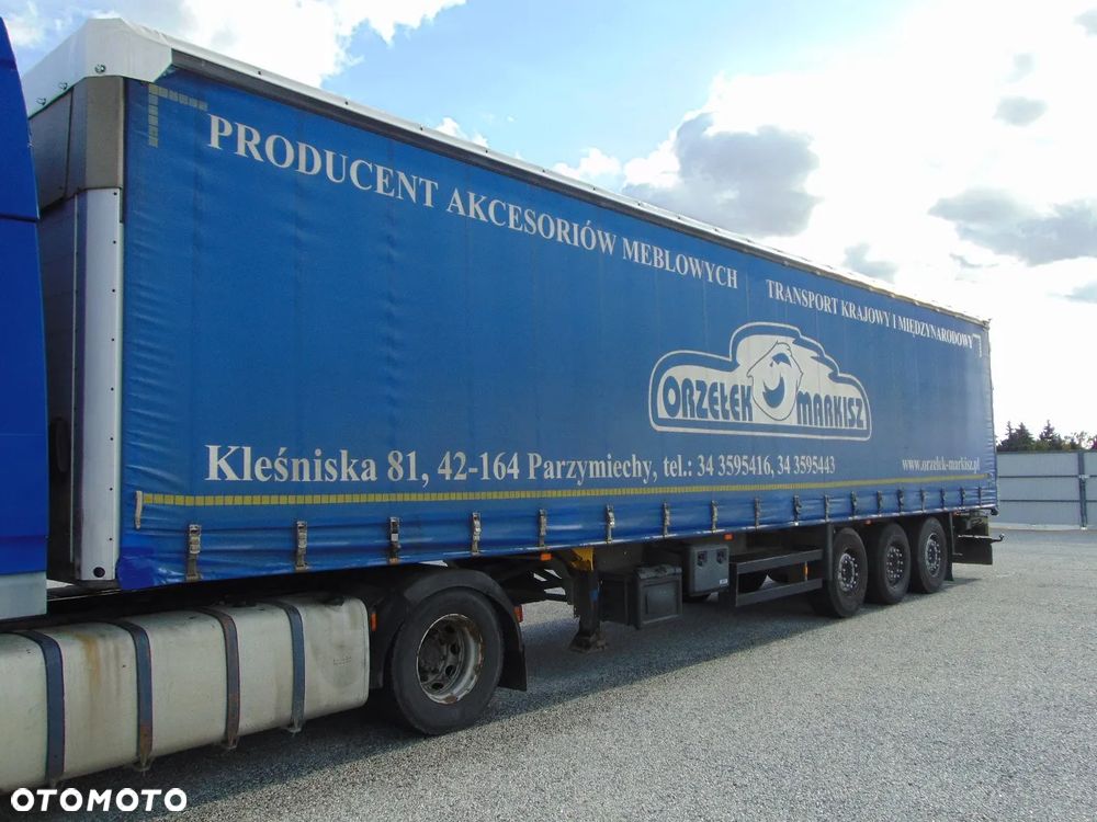 Schmitz Cargobull NACZEPA SCHMITZ - 3