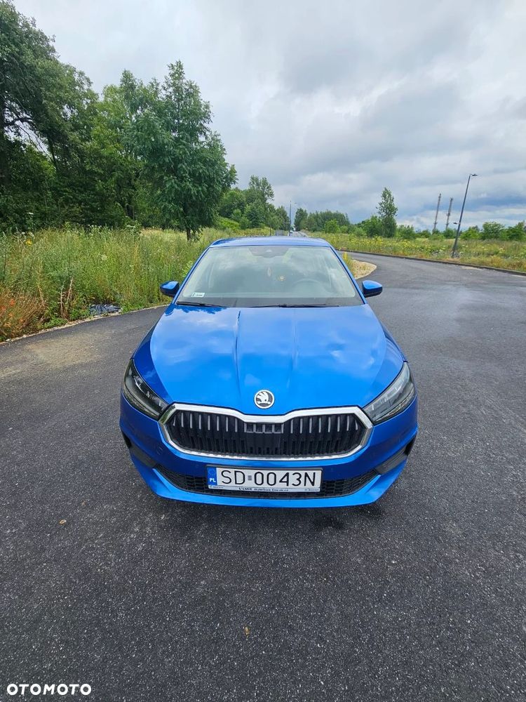 Skoda Fabia 1.0 TSI Ambition - 2