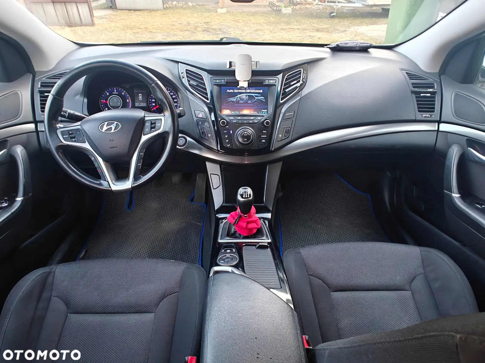 Hyundai i40 1.7 CRDi Premium - 13