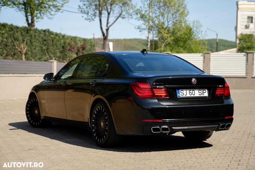 BMW Seria 7 750Li xDrive - 10