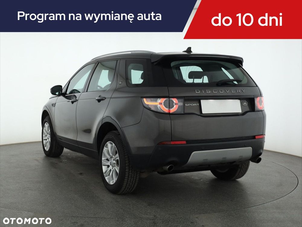 Land Rover Discovery Sport 2015 photo 5