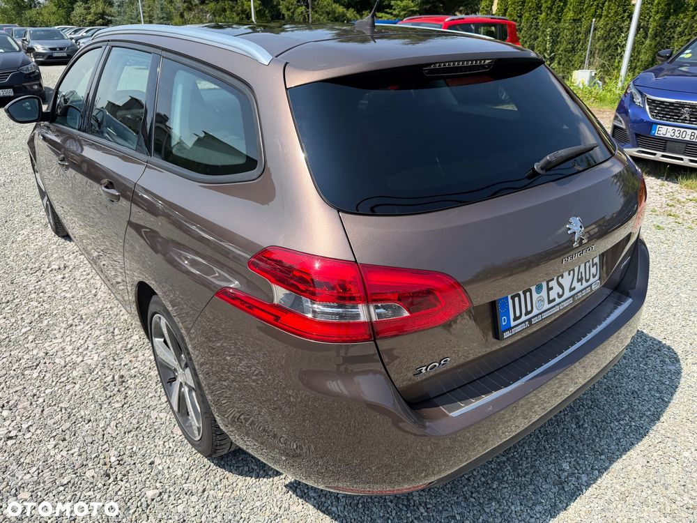 Peugeot 308 BlueHDi 150 EAT6 Stop & Start Business-Line - 13