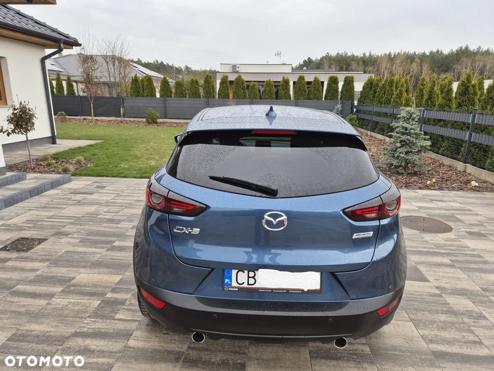 Mazda CX-3 2.0 SkyEnergy - 5
