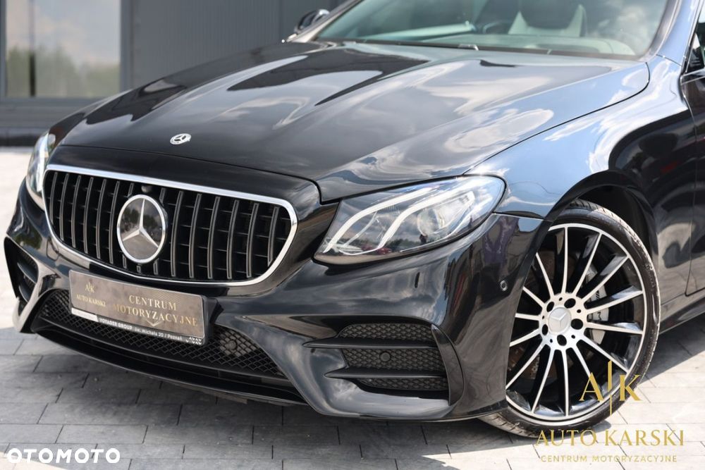 Mercedes-Benz Klasa E - 16