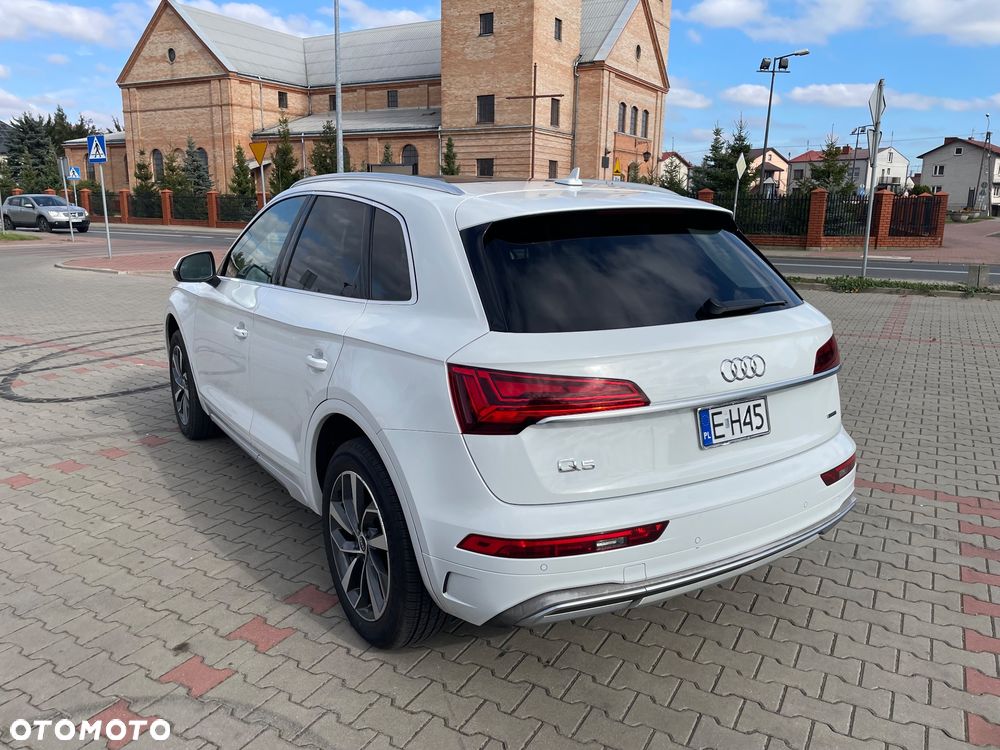 Audi Q5 45 TFSI quattro S tronic - 4