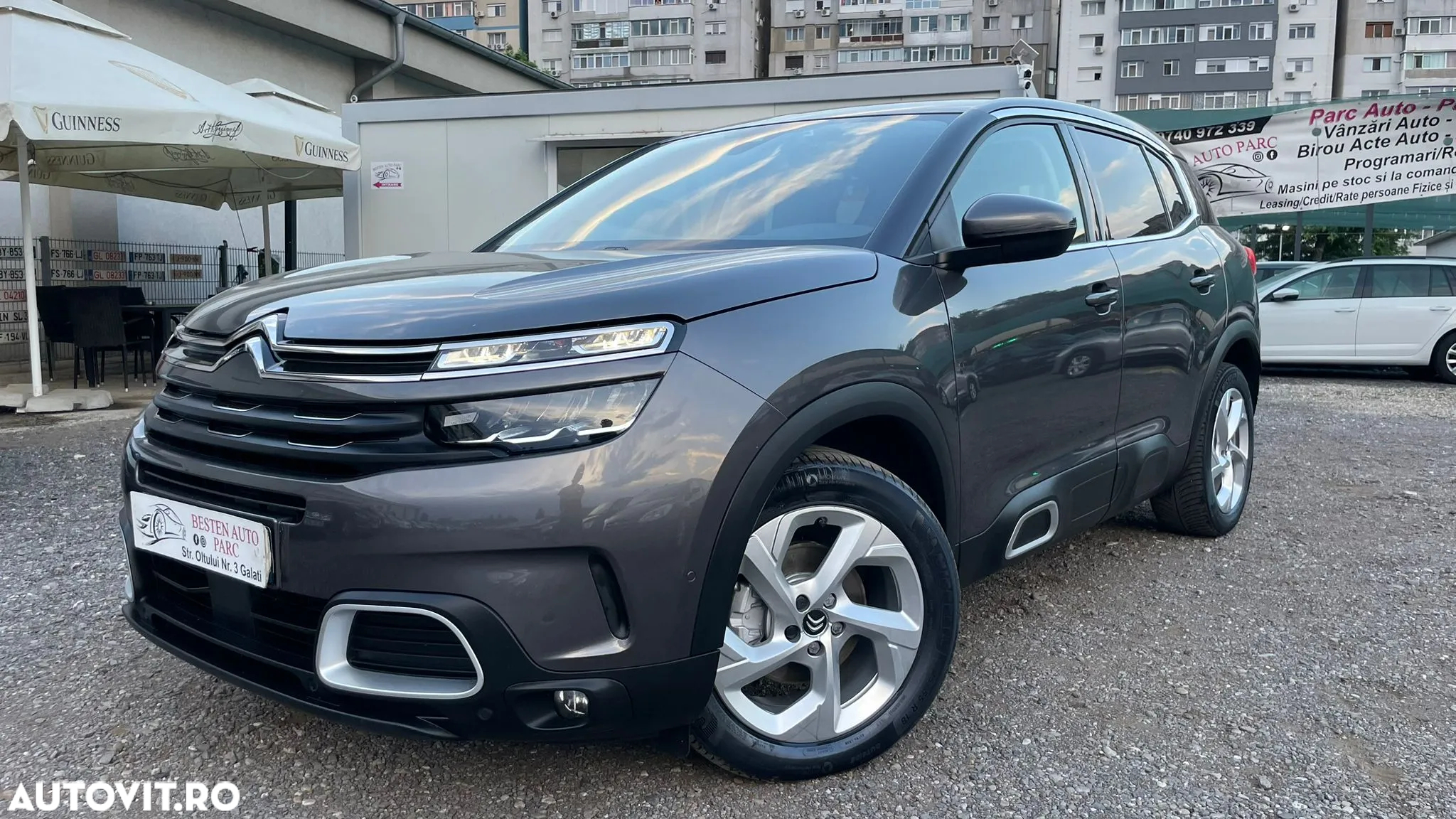 Citroën C5 Aircross - 31