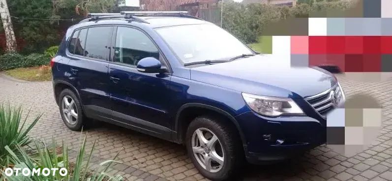 Volkswagen Tiguan 2.0 TDI 4Mot Sport Tiptr - 1