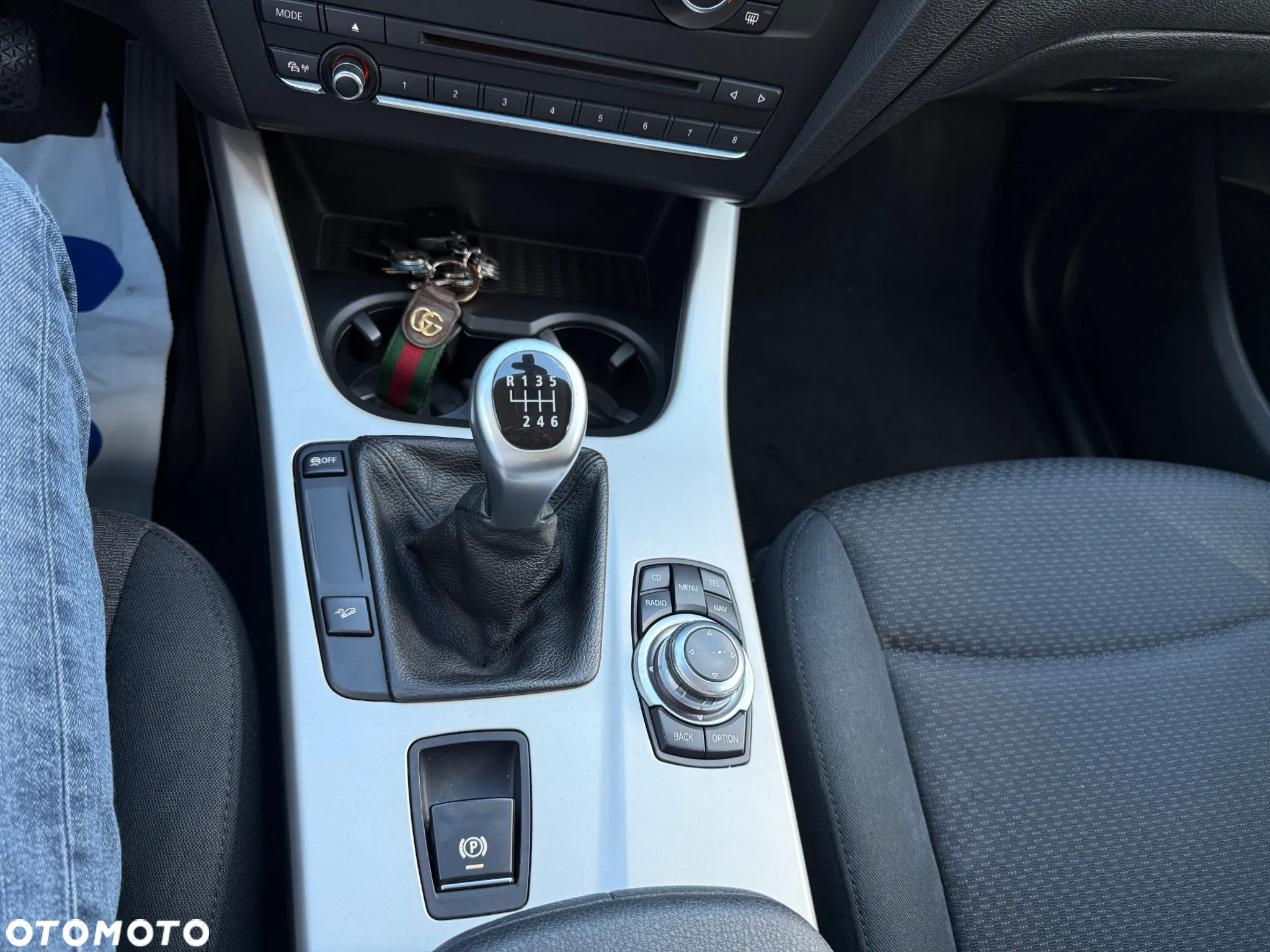 BMW X3 20d xDrive - 29