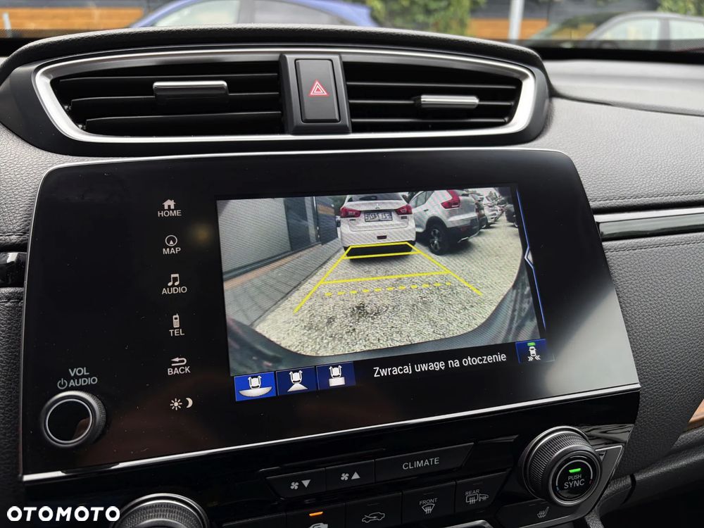 Honda CR-V 1.5 Executive (Honda Connect+) CVT - 29