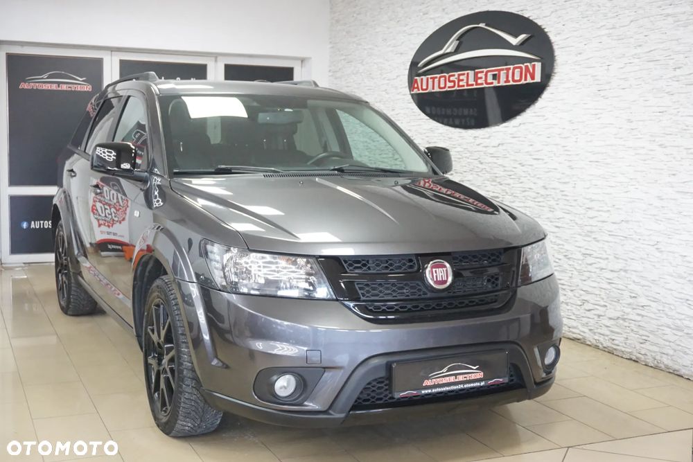 Fiat Freemont 2.0 Multijet 16V DPF Automatik Allrad Black Code - 1