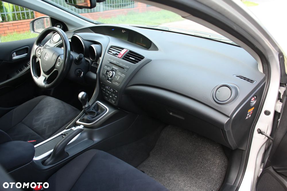 Honda Civic 2.2 i-DTEC Executive - 13