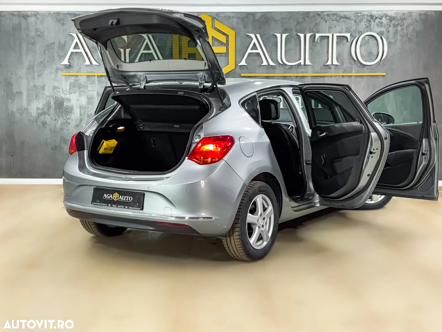 Opel Astra - 17