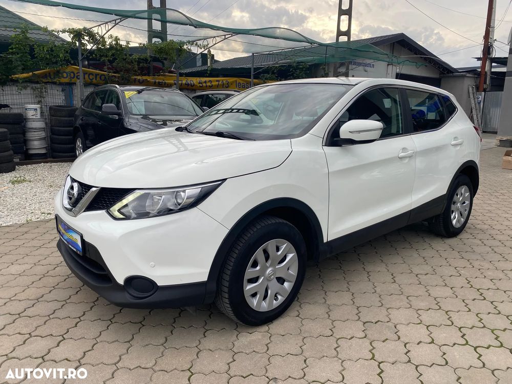 Nissan Qashqai - 10