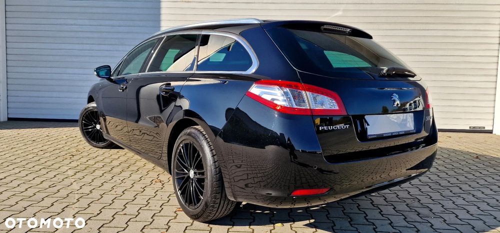 Peugeot 508 SW HDi FAP 140 Style - 5