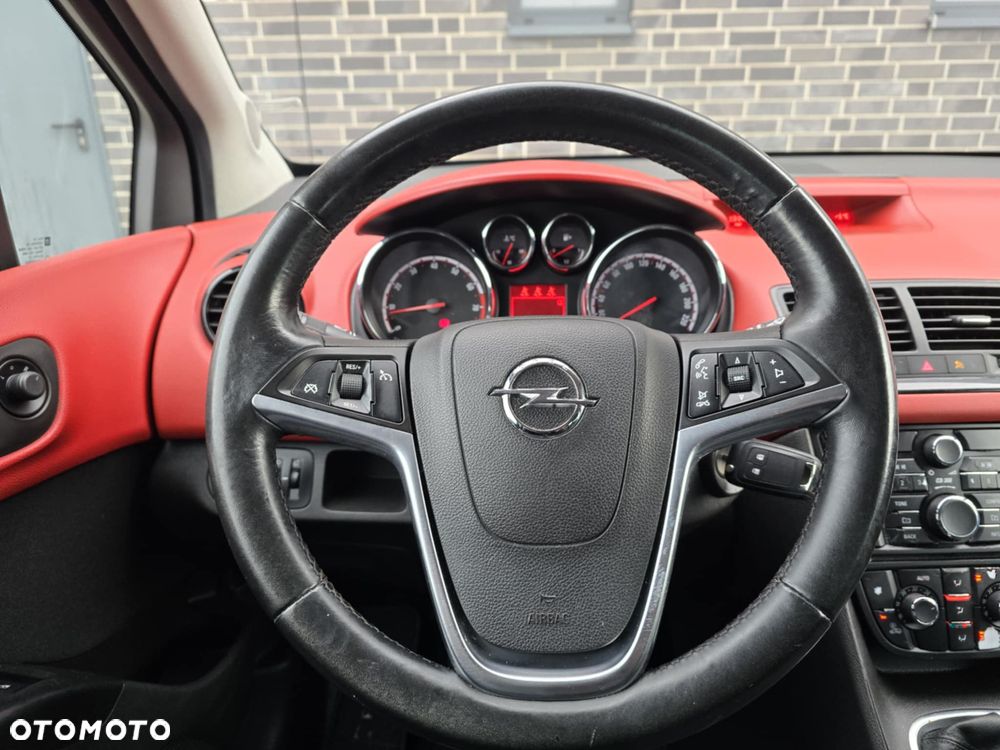 Opel Meriva 1.4 Ecoflex Innovation - 27