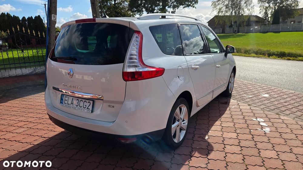 Renault Grand Scenic TCe 130 Luxe - 7