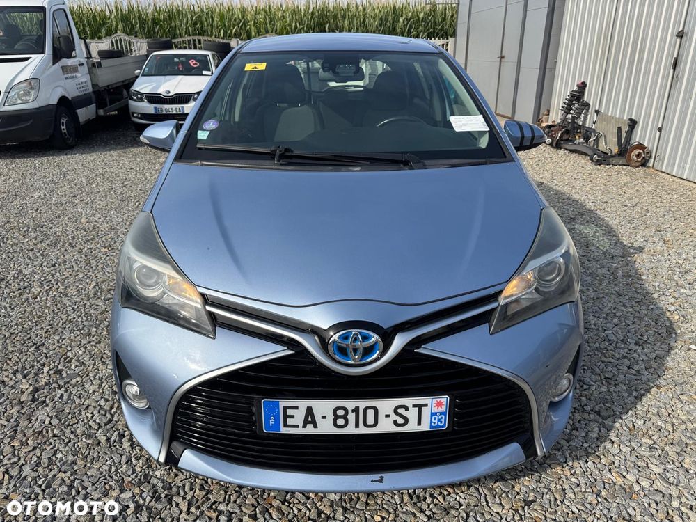 Toyota Yaris 1.5 VVT-i Style - 1