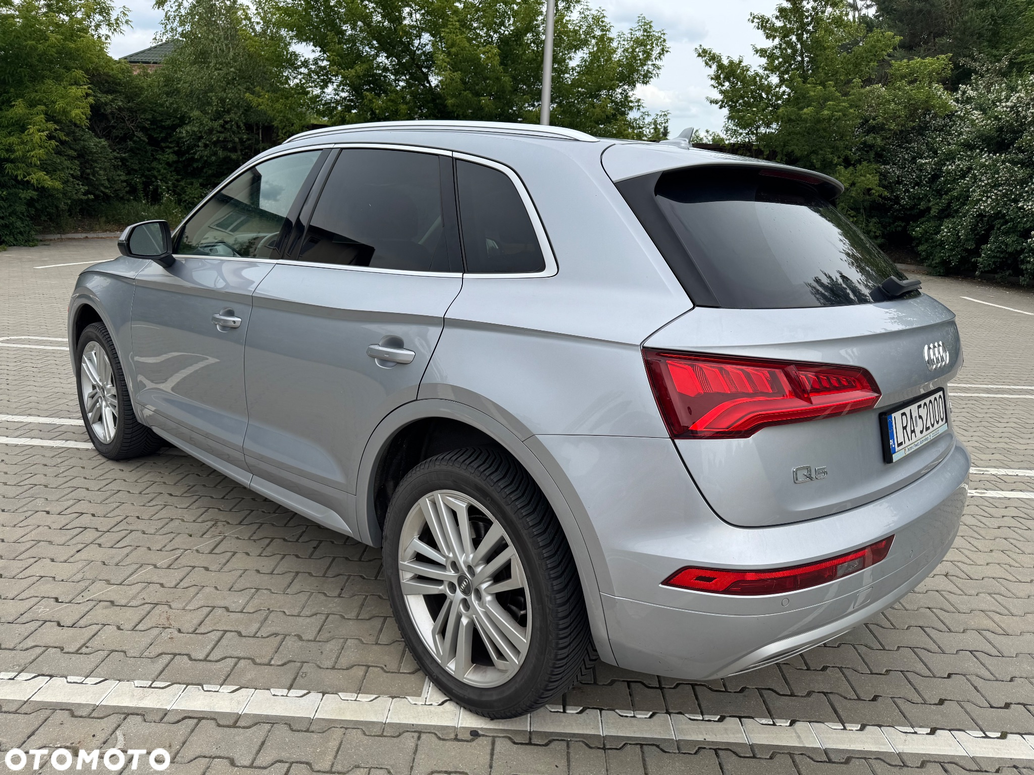 Audi Q5 2.0 TFSI Quattro S tronic - 10
