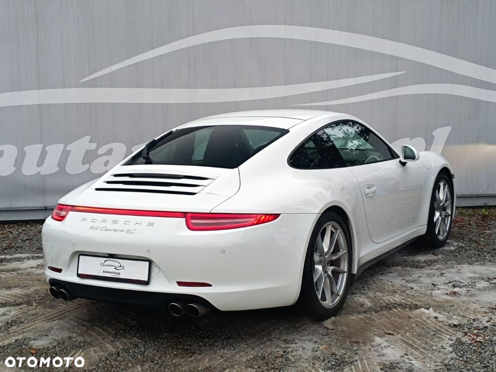 Porsche 911 Carrera 4S PDK - 14