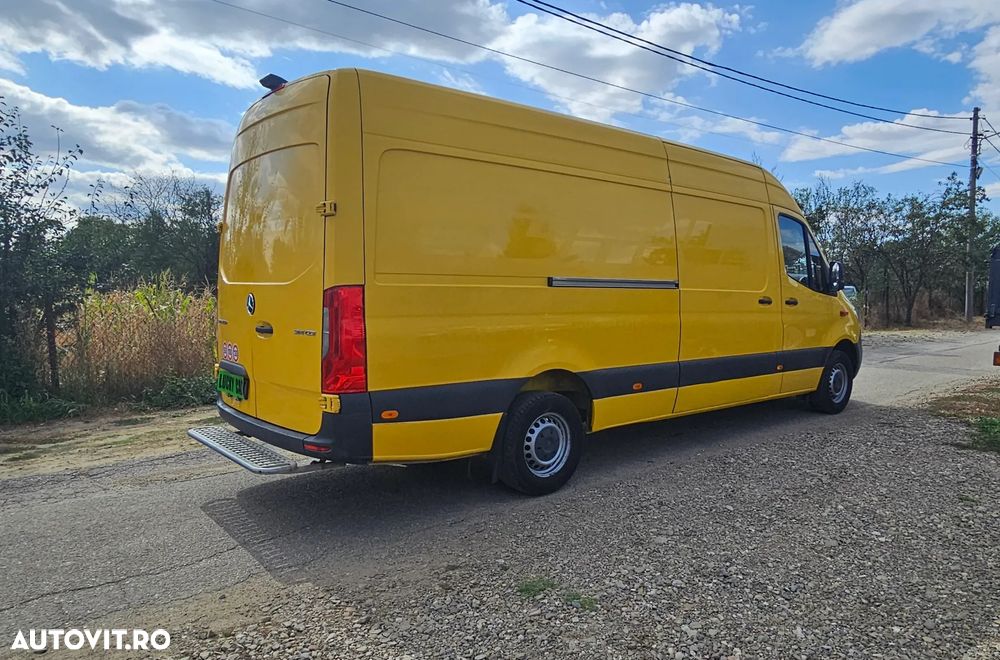 Mercedes-Benz Sprinter Lung - 5