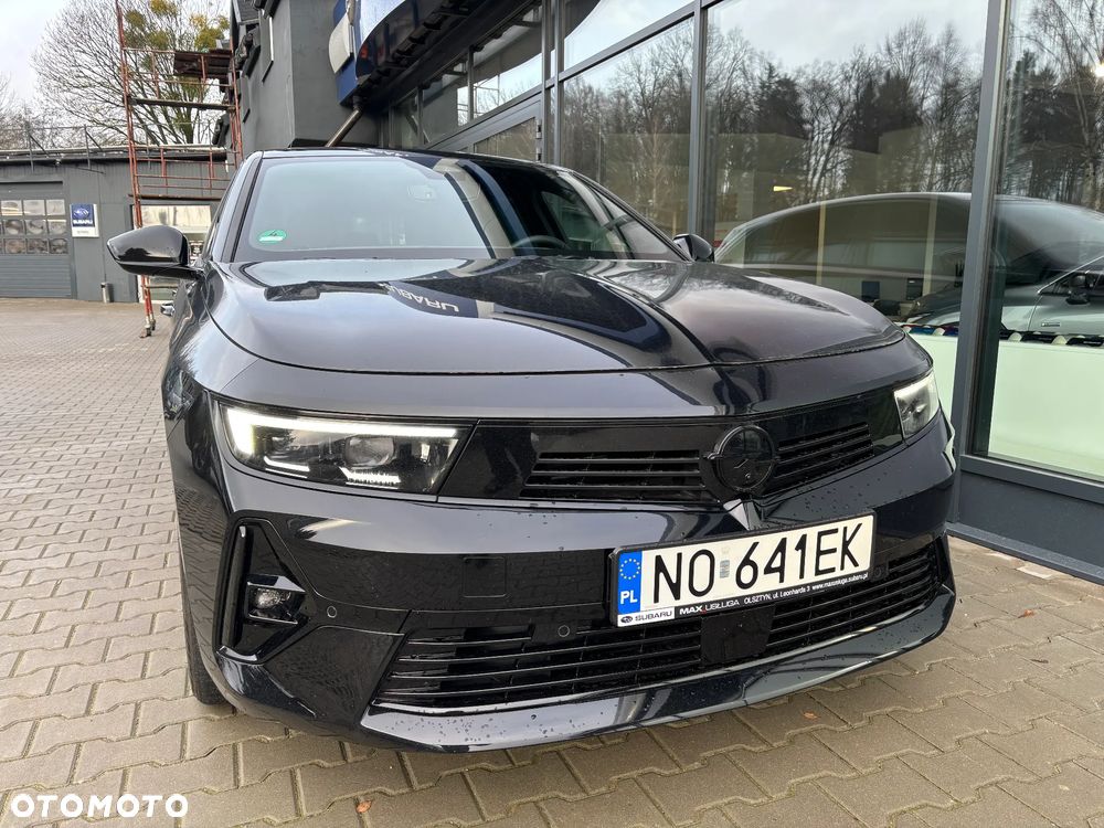 Opel Astra 1.2 Turbo Automatik GS - 13