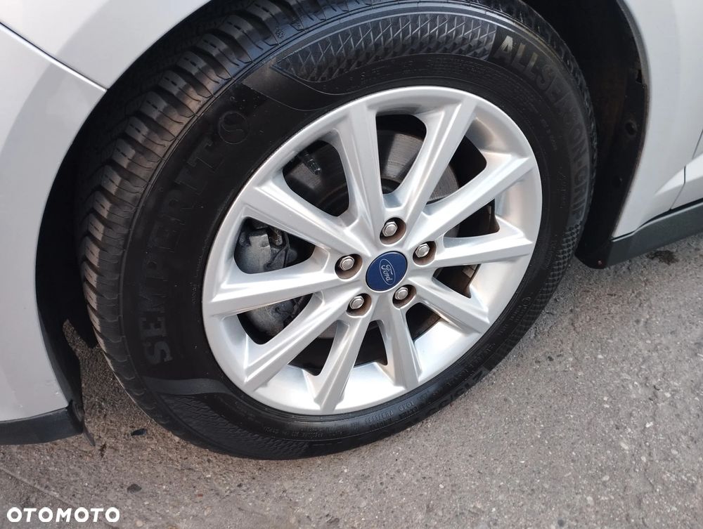 Ford C-MAX 1.5 EcoBoost Start-Stop-System Titanium - 21