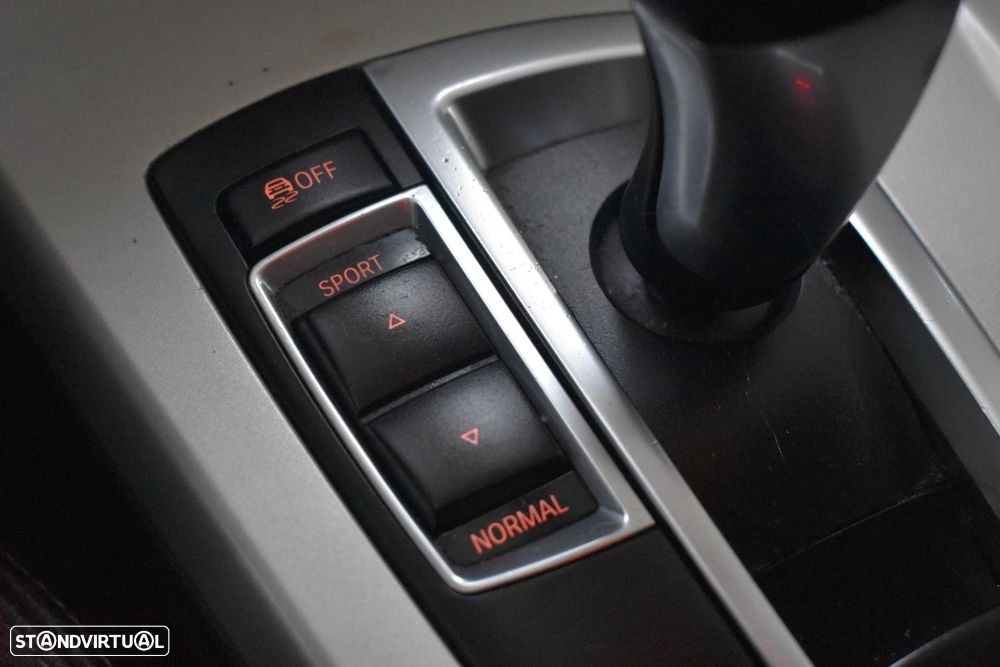 BMW X3 20 d xDrive Auto - 35