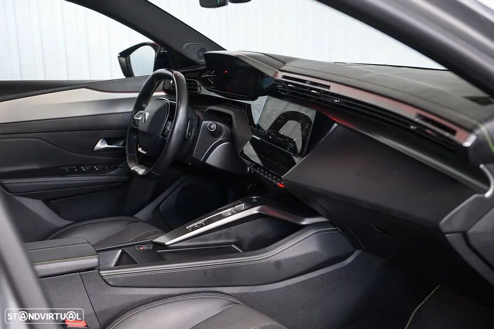 Peugeot 308 1.6 Hybrid GT e-EAT8 - 27