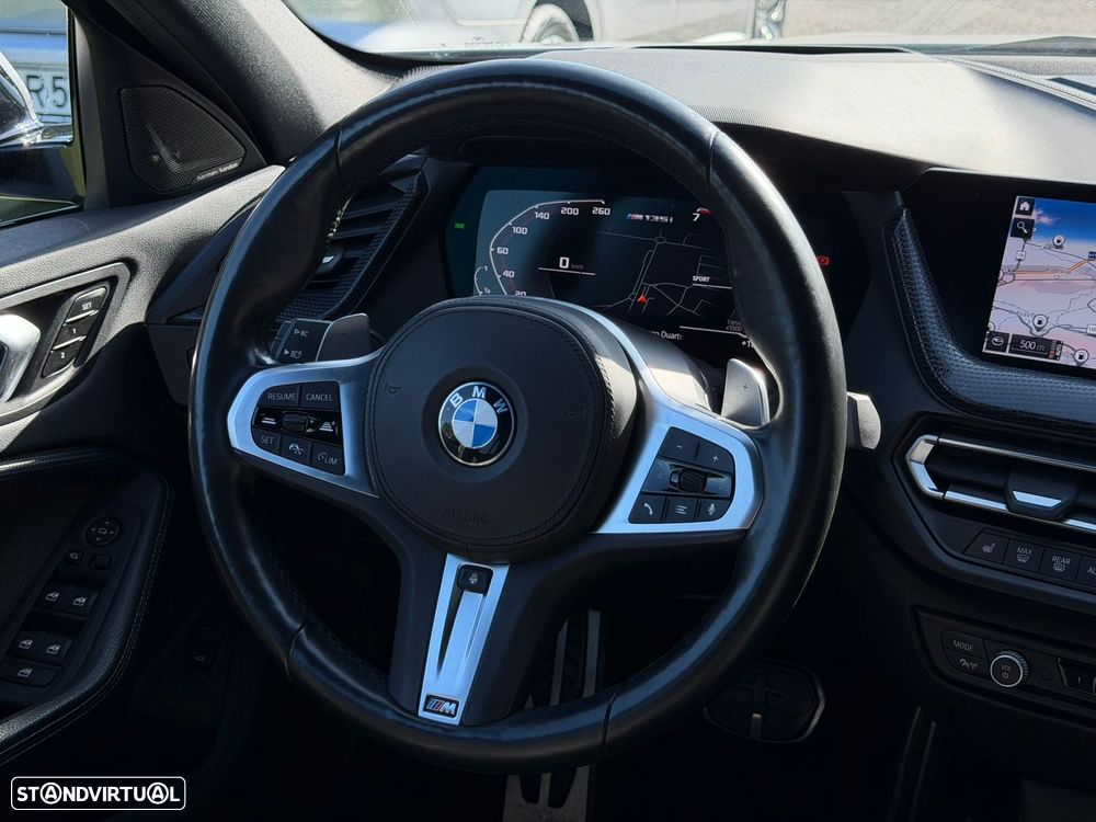 BMW M135i xDrive - 31