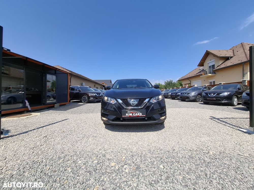 Nissan Qashqai 1.5 DCI Start/Stop Acenta - 2