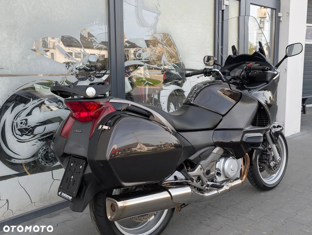 Honda Deauville - 18