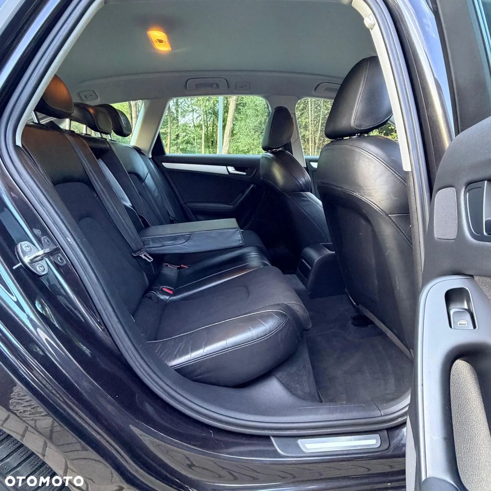Audi A4 Avant 2.0 TDI DPF quattro S line Sportpaket (plus) - 10