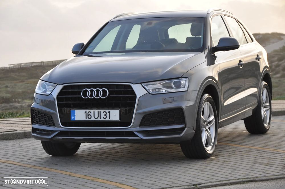 Audi Q3 2.0 TDI S-line - 26
