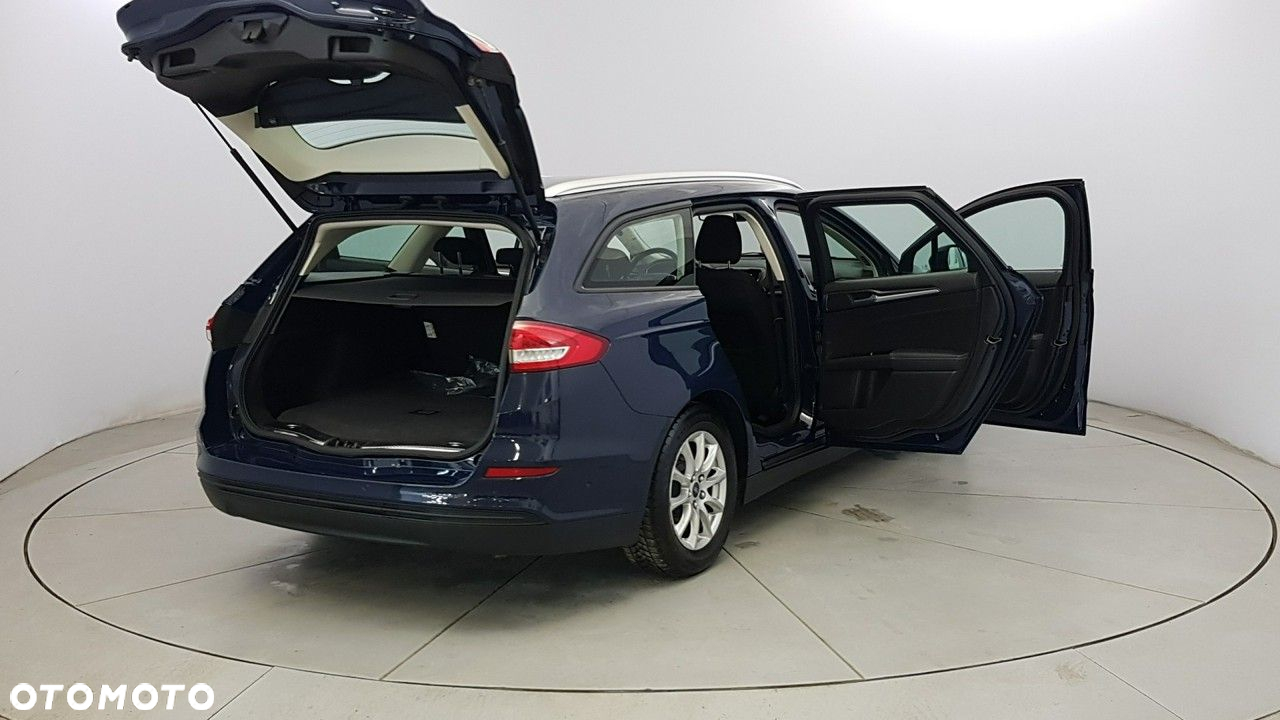 Ford Mondeo 2.0 EcoBlue Trend - 13