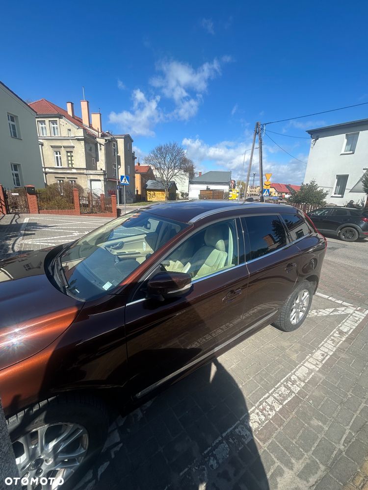 Volvo XC 60 2.4D AWD - 4