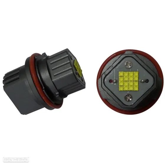 Angel Eyes Bmw E81 E87 E39 E60 E61 E63 E64 E65 E66 X3 X4 - 2