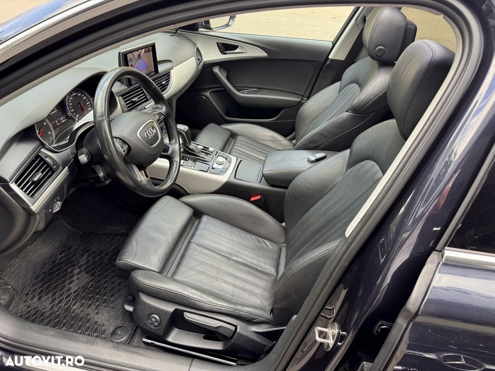 Audi A6 Avant - 15