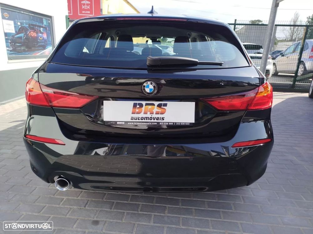BMW 116 d Advantage Auto - 4