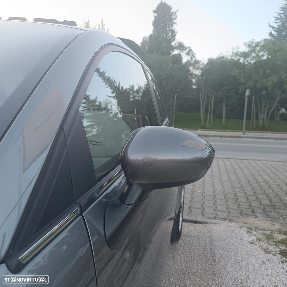 Fiat 500 1.0 Hybrid Dolcevita - 8