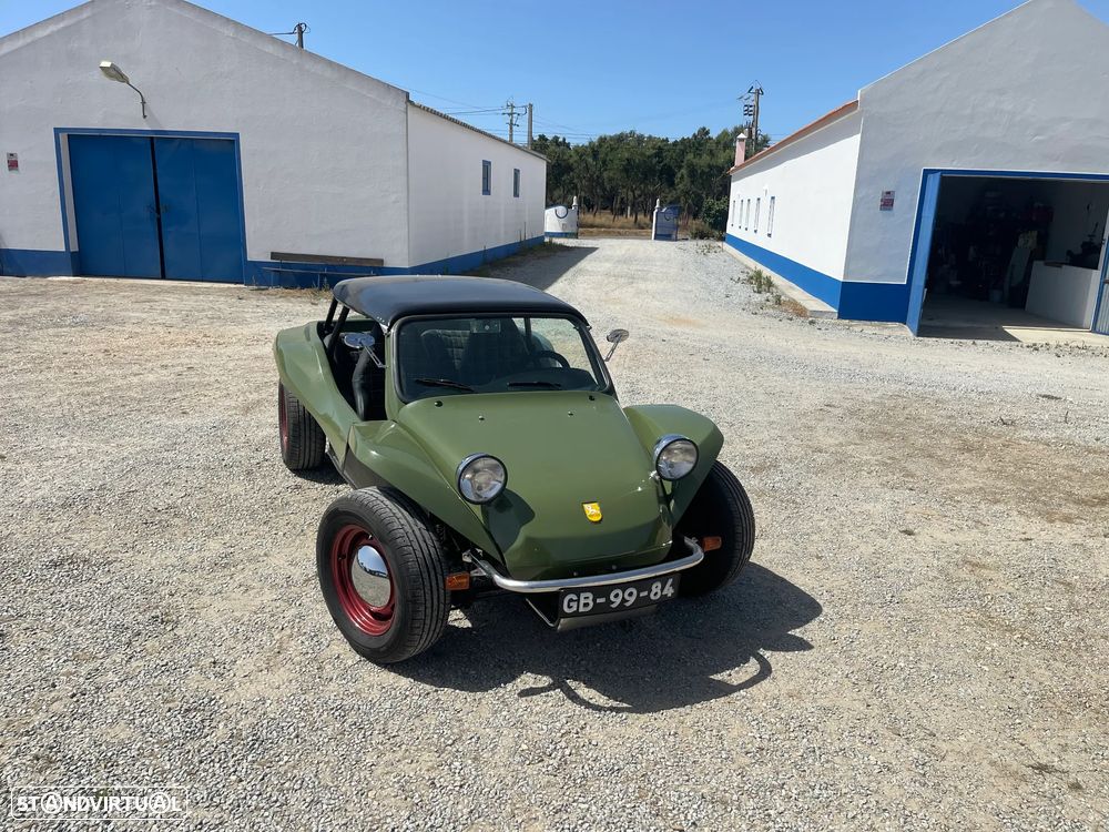 VW Buggy - 1