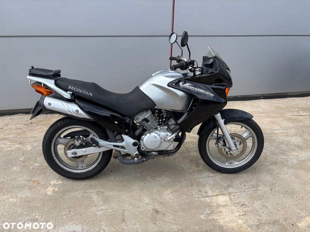 Honda Varadero - 2