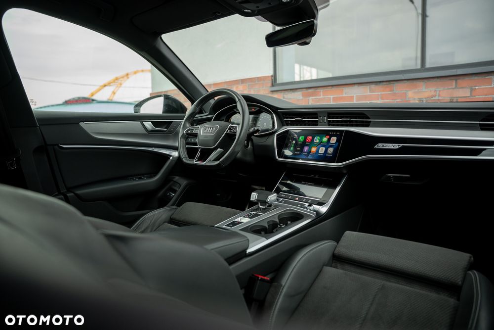 Audi A6 Avant 55 TFSI e quattro S tronic sport - 29