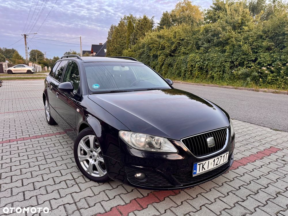 Seat Exeo ST 2.0 TDI DPF - 2