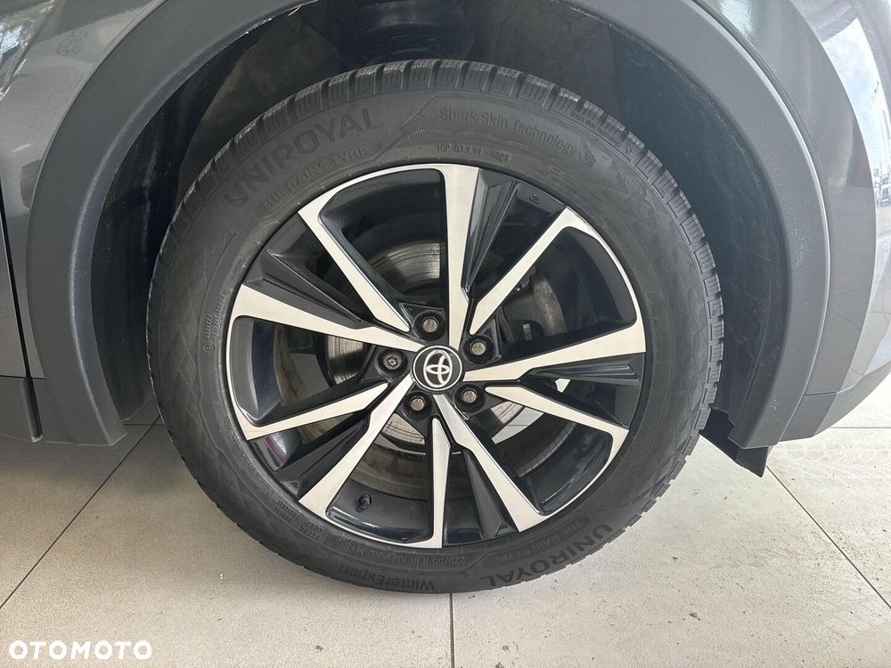 Toyota C-HR 2.0 Hybrid Dynamic Force Style - 18