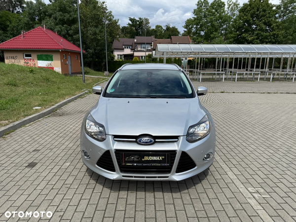 Ford Focus 1.0 EcoBoost Start-Stopp-System Titanium