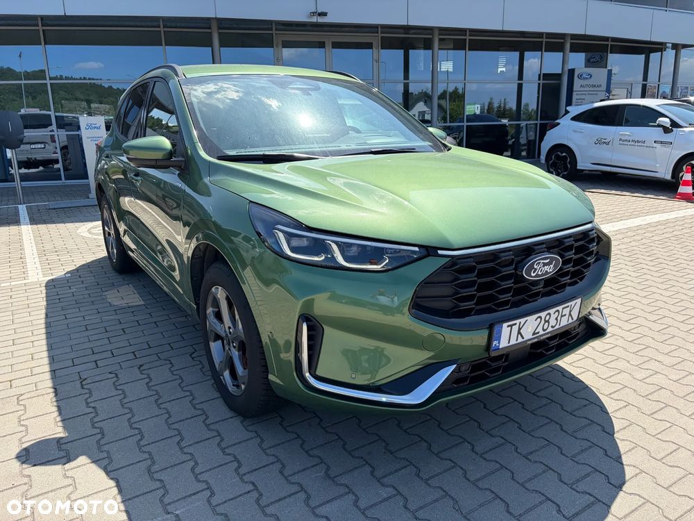 Ford Kuga 2.5P PHEV FWD ST-Line X - 3