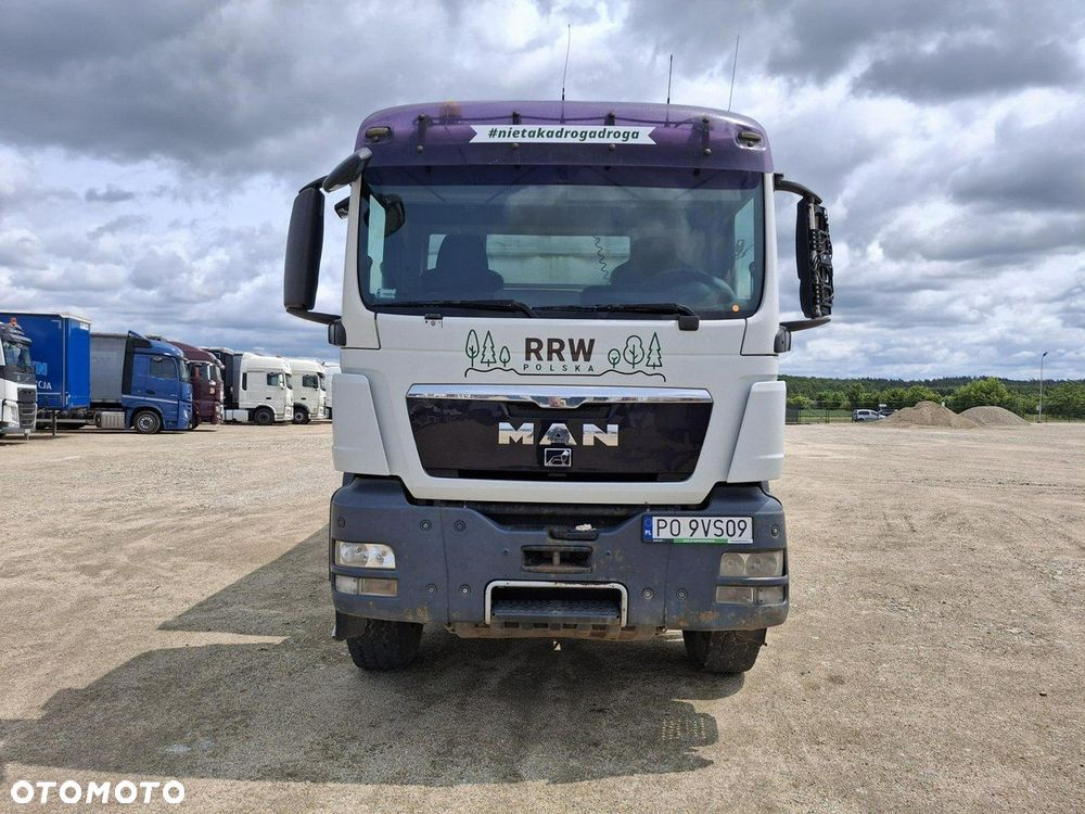 MAN Tgs - 3