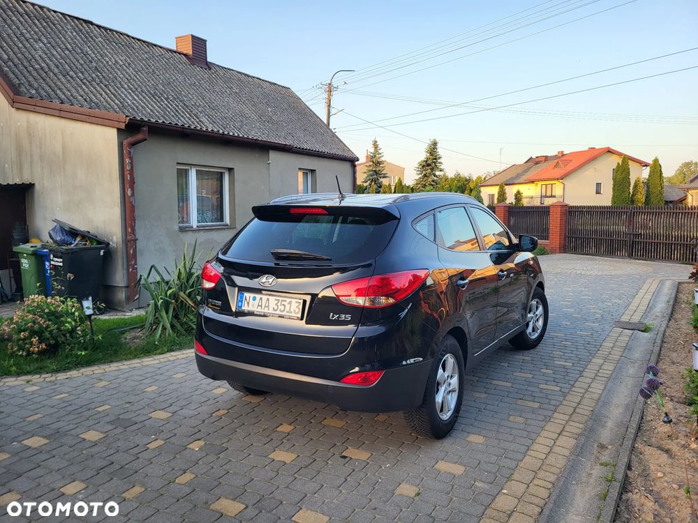 Hyundai ix35 1.6 GDI Classic 2WD - 23