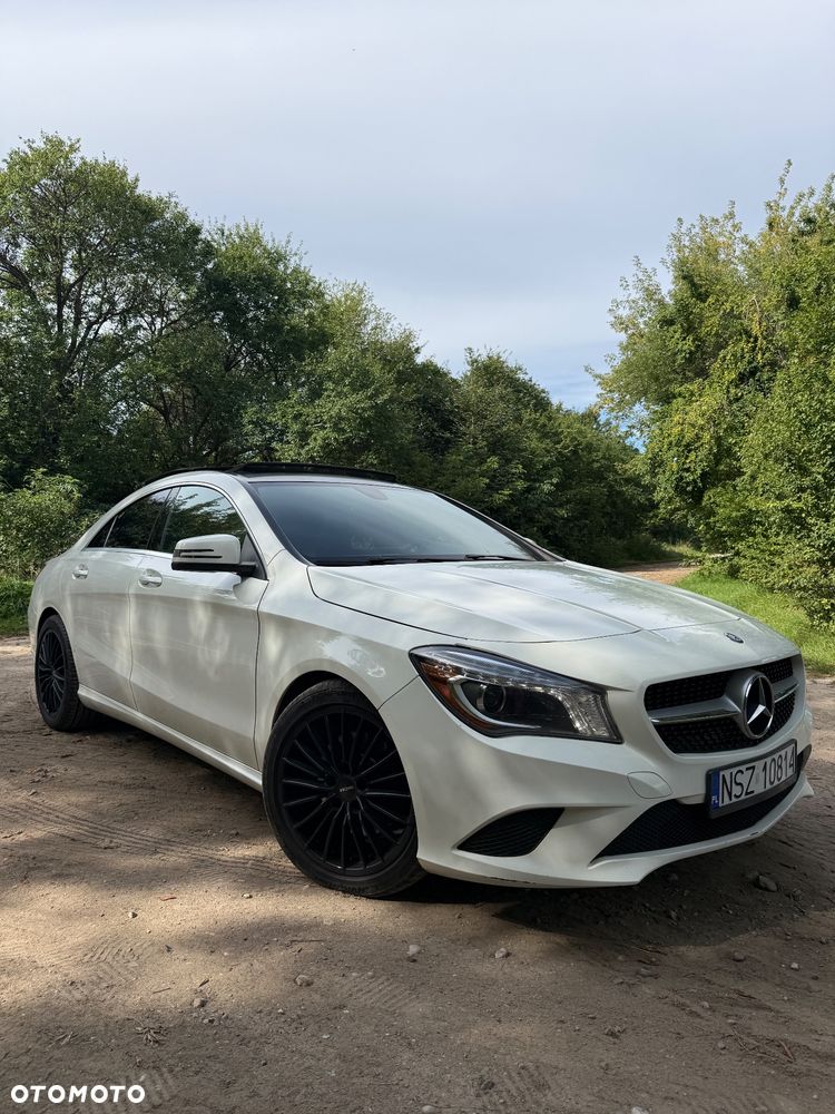 Mercedes-Benz CLA 250 4-Matic - 1
